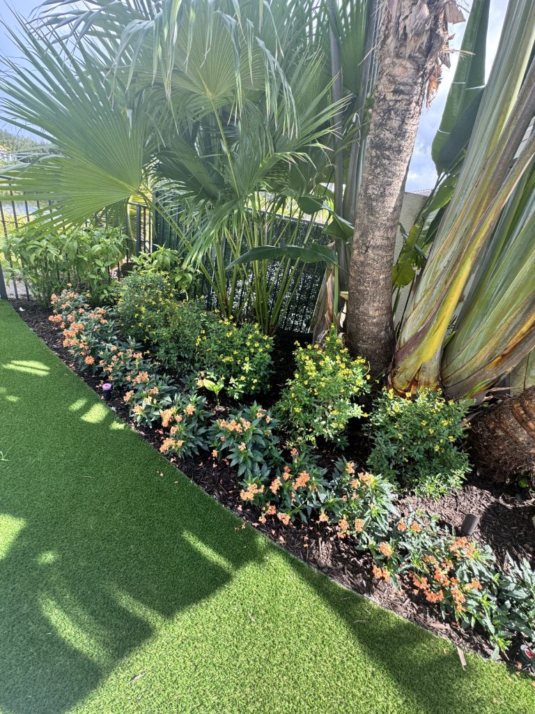 how to clean artificial grass boca raton florida