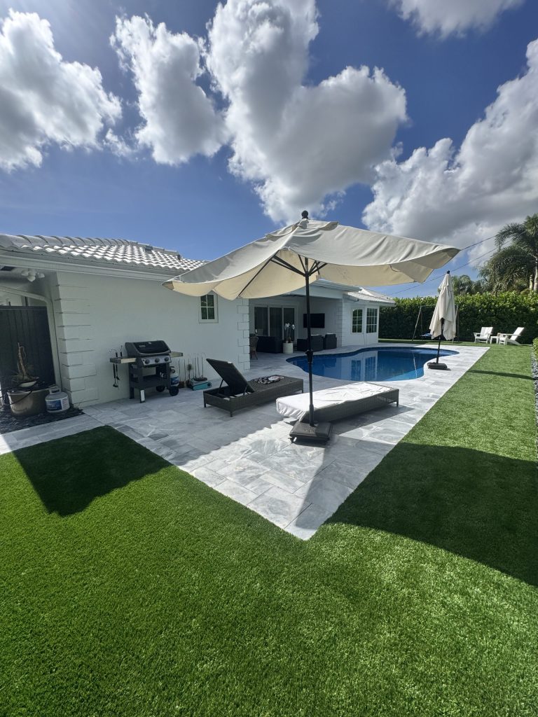 jupiter outdoor turf cleaning experts