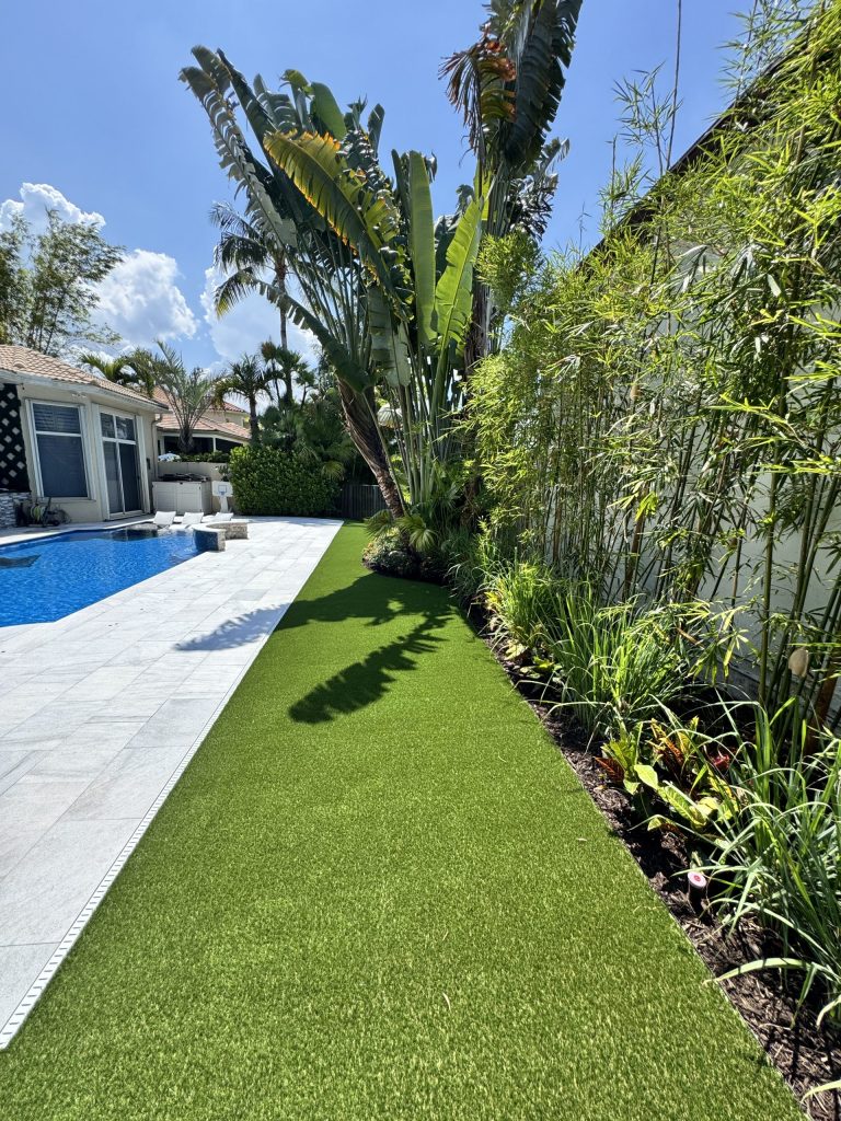 Royal Palm Beach artificial turf cleaner
