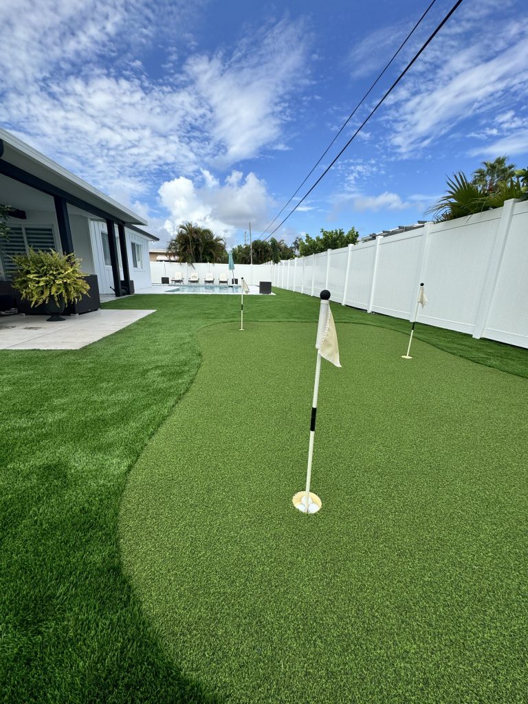 Turf cleaner Florida