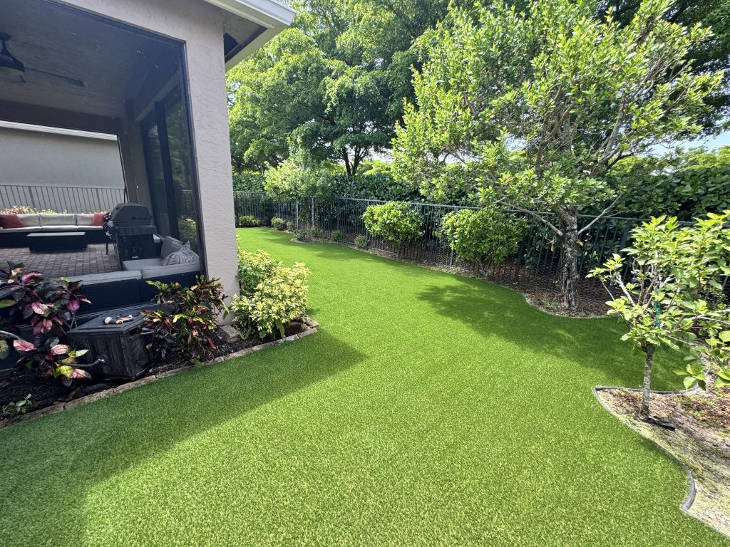Turf cleaning company in West Palm Beach
