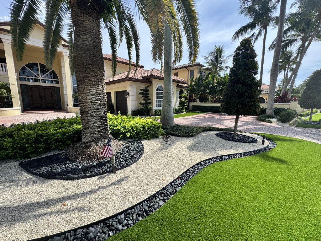 turf cleaner company lake worth