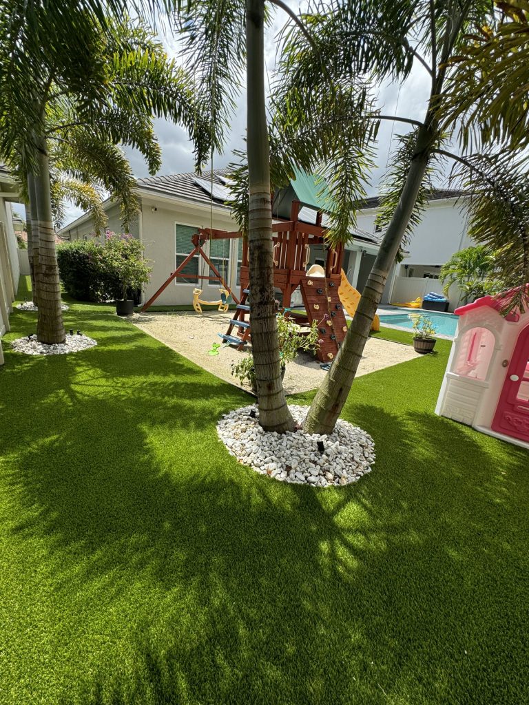 artificial grass maintenance service royal palm beach