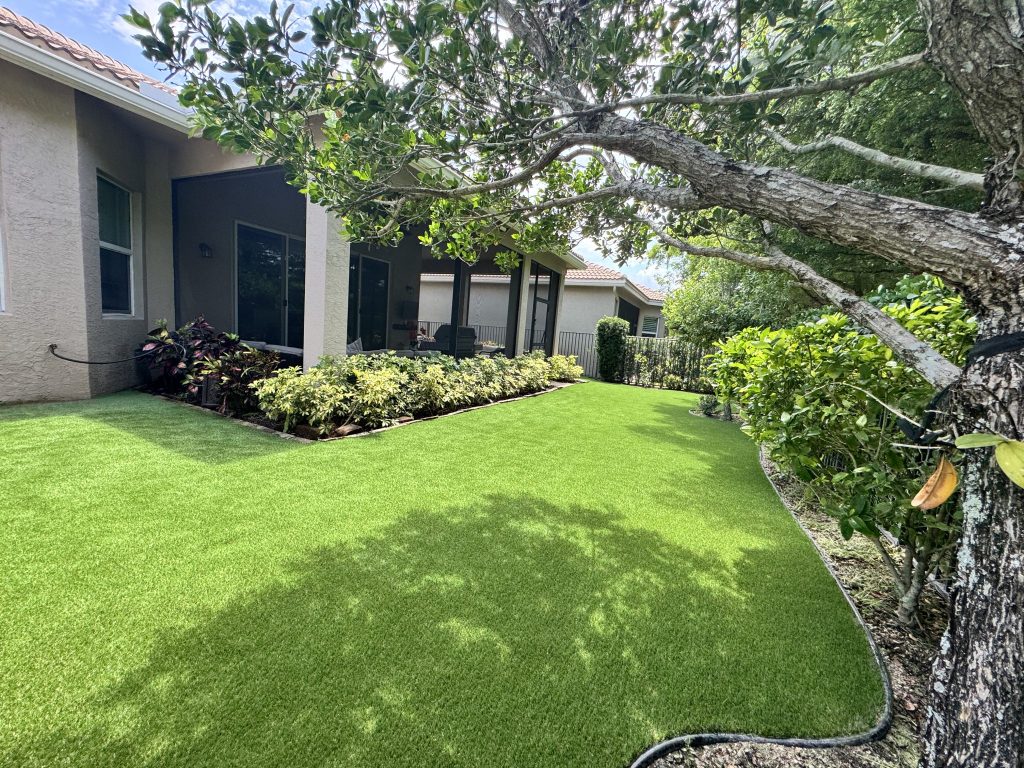 professional turf cleaning lake worth
