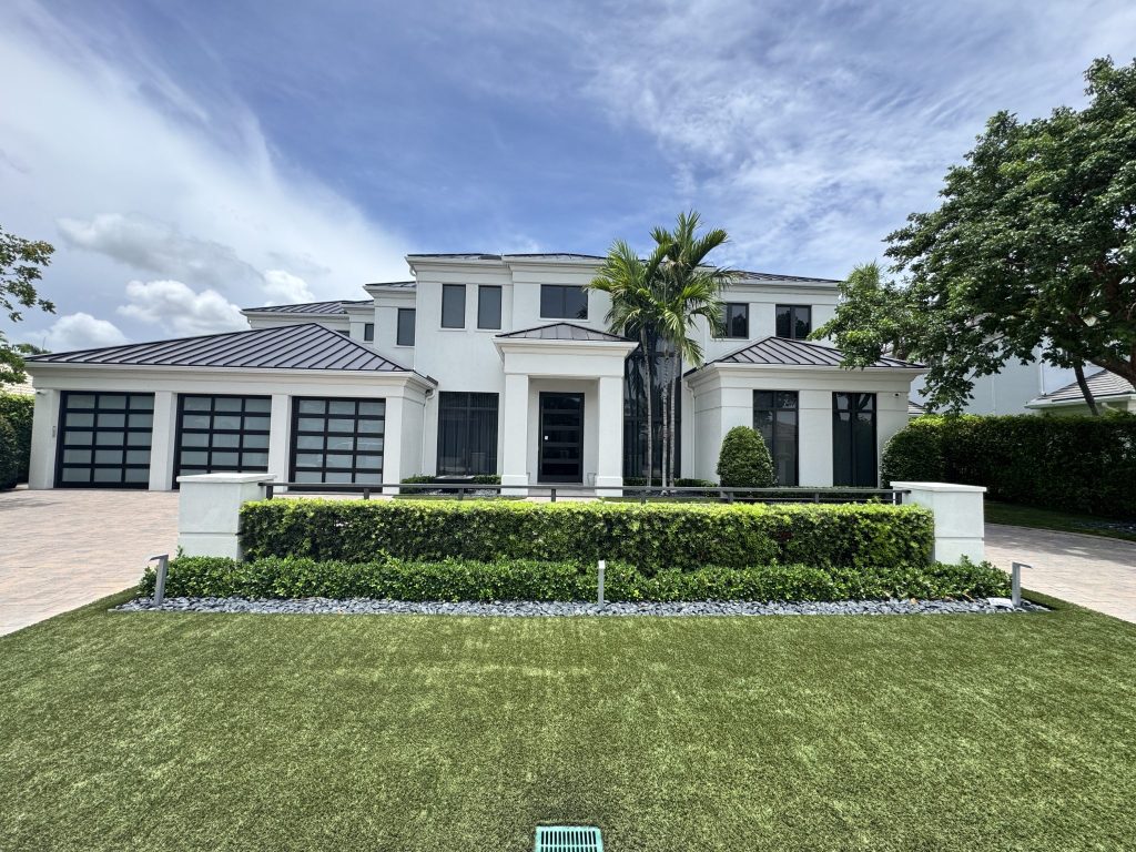 turf cleaner in deerfield beach